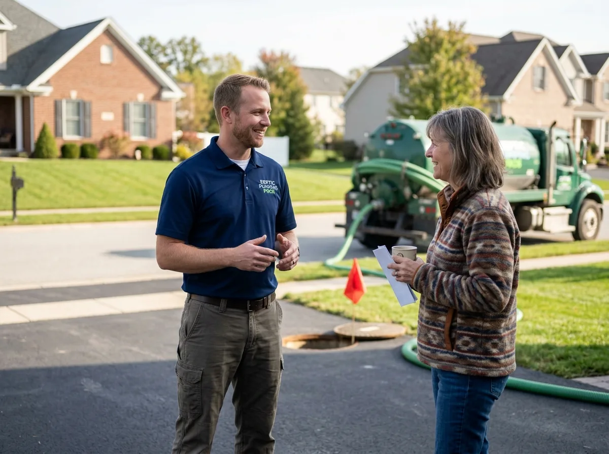 Septic Tank Pumping Paris, VA FAQs